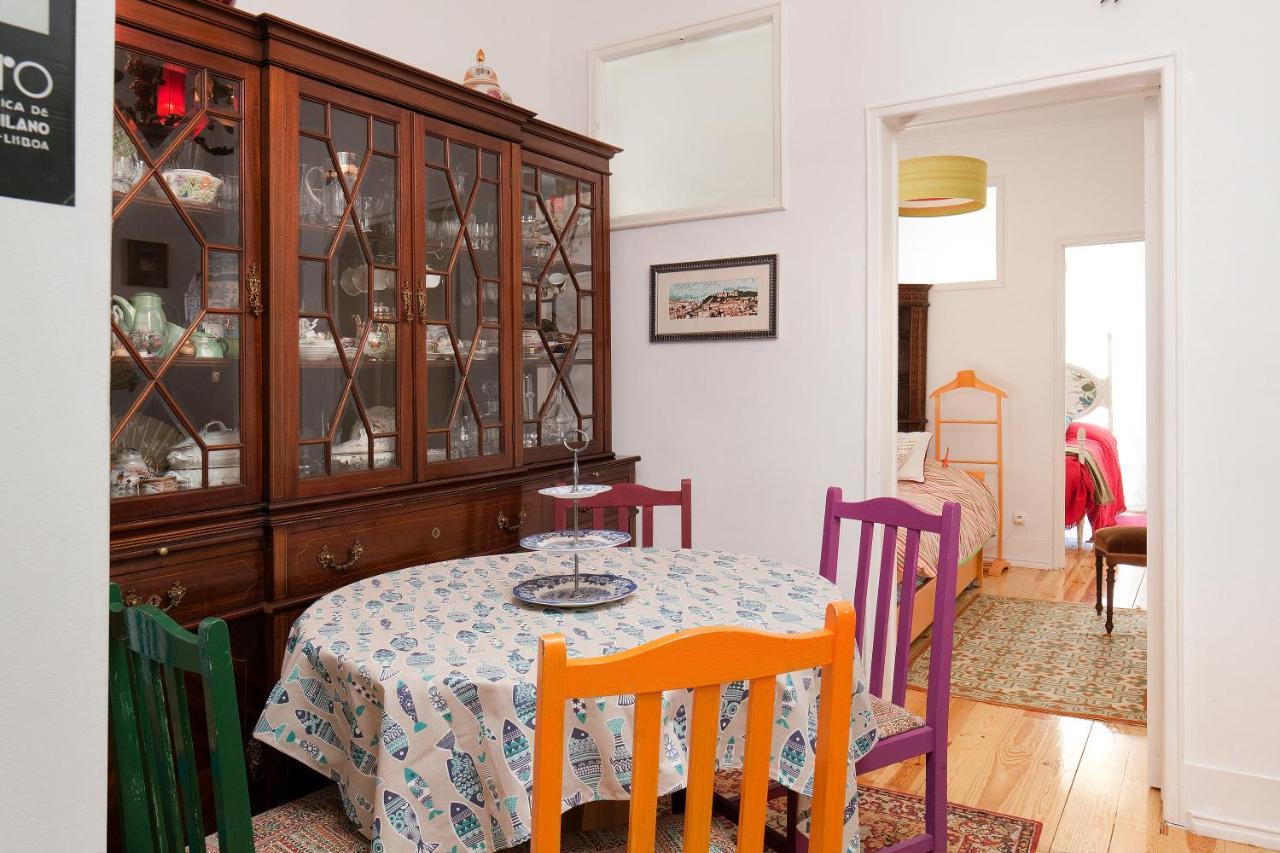 Feelinglisbon Fado Διαμέρισμα Εξωτερικό φωτογραφία