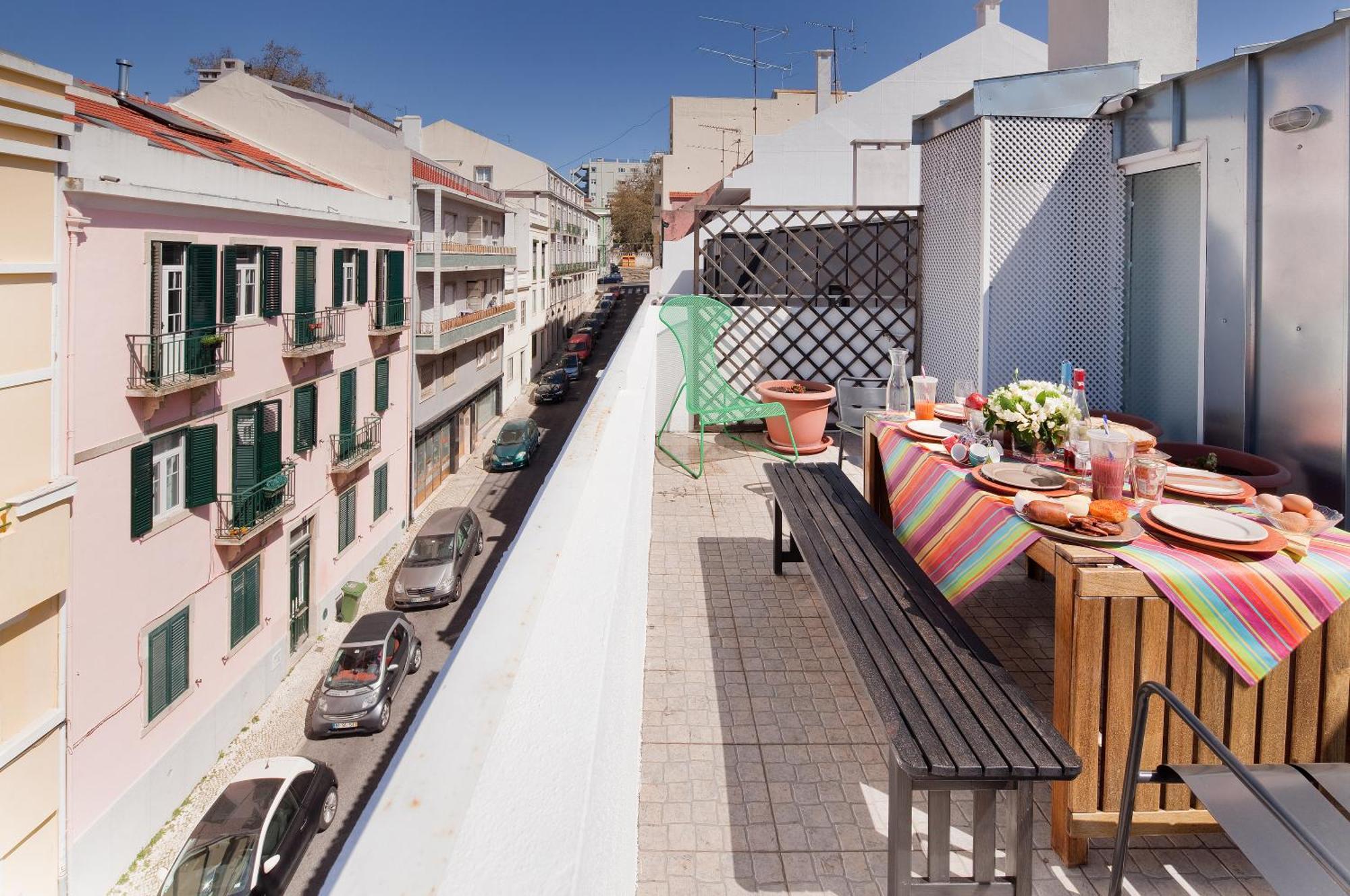 Feelinglisbon Fado Διαμέρισμα Εξωτερικό φωτογραφία