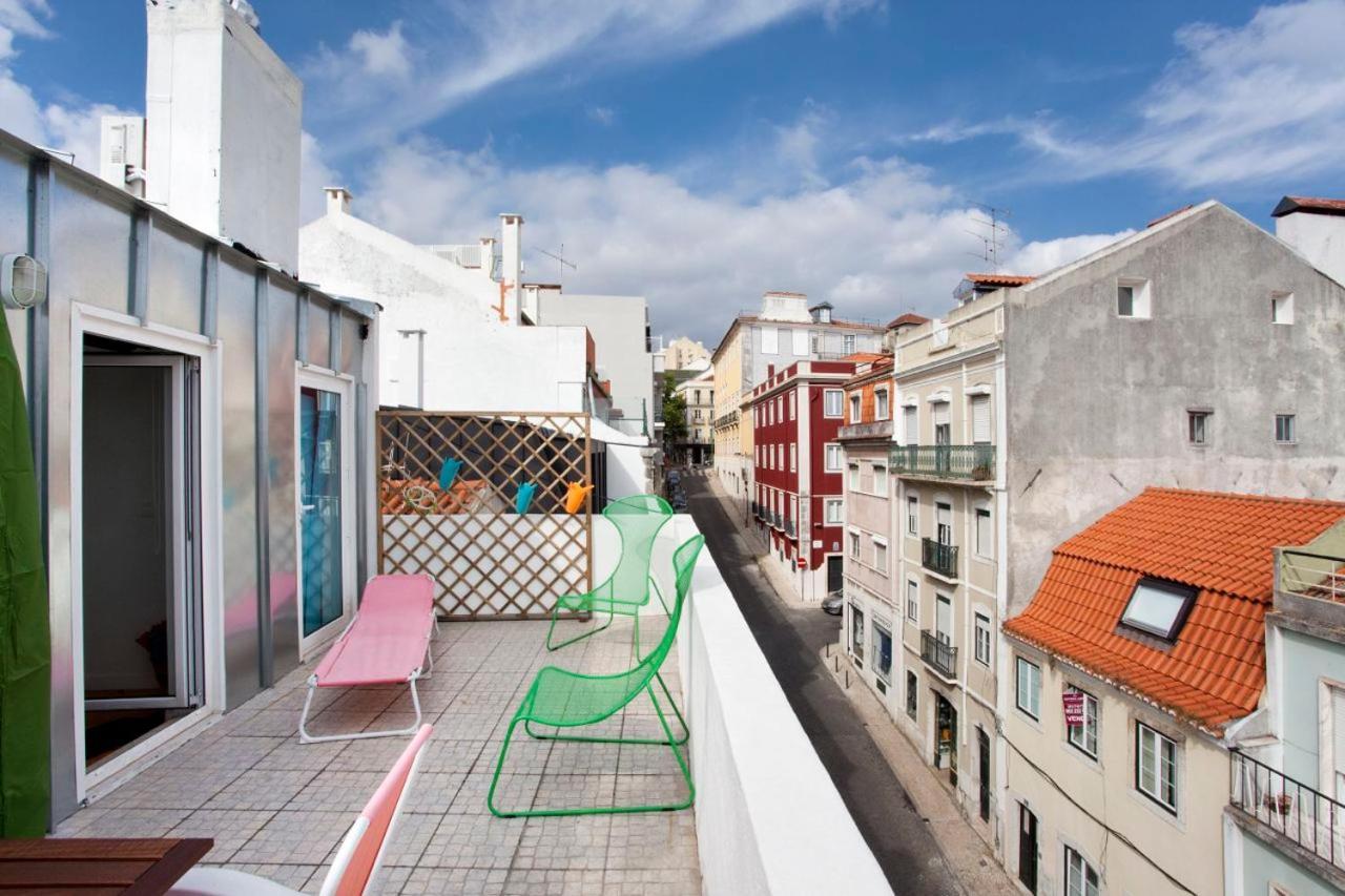 Feelinglisbon Fado Διαμέρισμα Εξωτερικό φωτογραφία